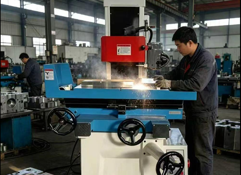 Surface Grinding